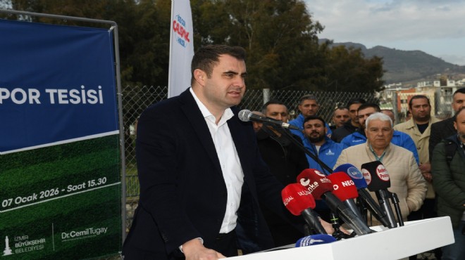 Başkan Güç'ten AK Parti'ye 'üye' yanıtı: Sizleri sokakta göremiyoruz!