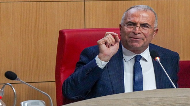 Başkan Işık'tan 'kesinti' çıkışı!