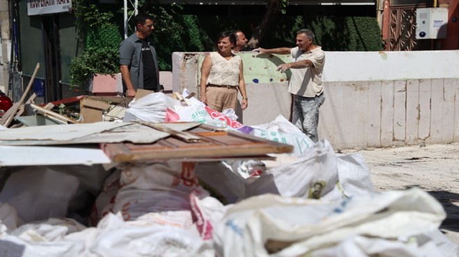 Başkan Kınay’dan çevreyi kirletenlere sert uyarı