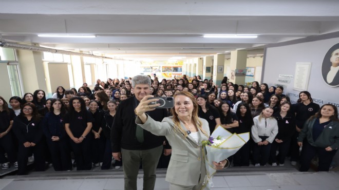Başkan Mutlu'dan okul ziyaretleri
