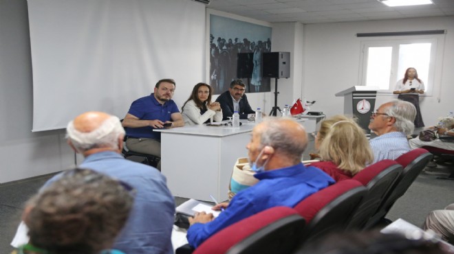 Başkan Ünsal, STK temsilcileriyle buluştu