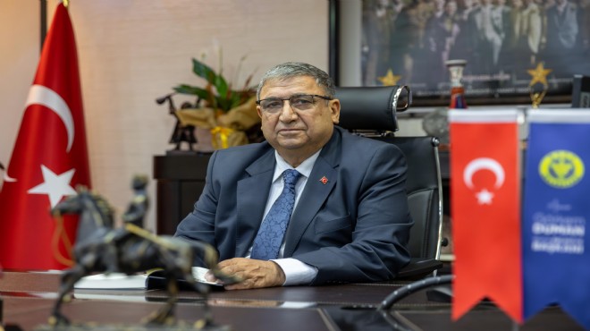 Başkan Vekili Benzer’den Madımak mesajı