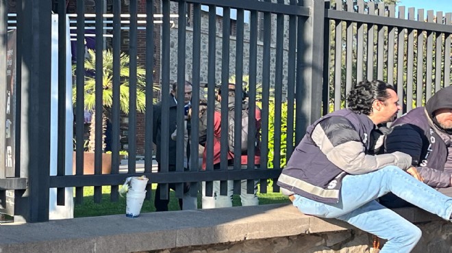 Başkan Vekili Yıldır'dan müdahale açıklaması: Hiçbir yere gitmeyeceğiz!