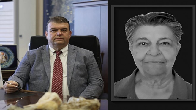 Başkan Yetişkin'in acı günü