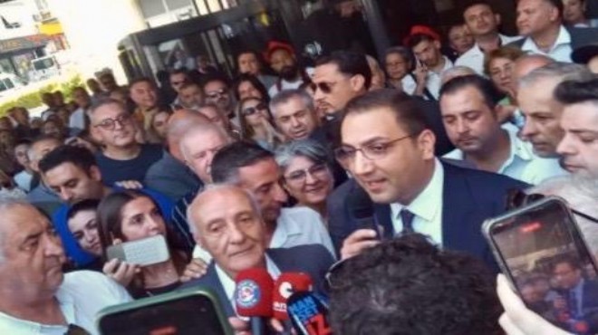 Başkan Yiğit görevine döndü: Siyasi olarak daha da hırslandım!