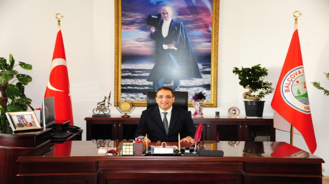 Başkan Yiğit'ten İnciraltı açıklaması: Gözünüz aydın!