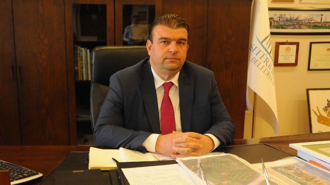 Başkan yardımcısı tutuklanmıştı...  Başkan Yetişkin’den 'masumiyet karinesi' vurgusu