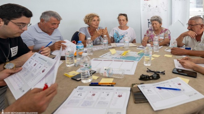 Başvurular başlıyor: İzmir'de söz vatandaşın!