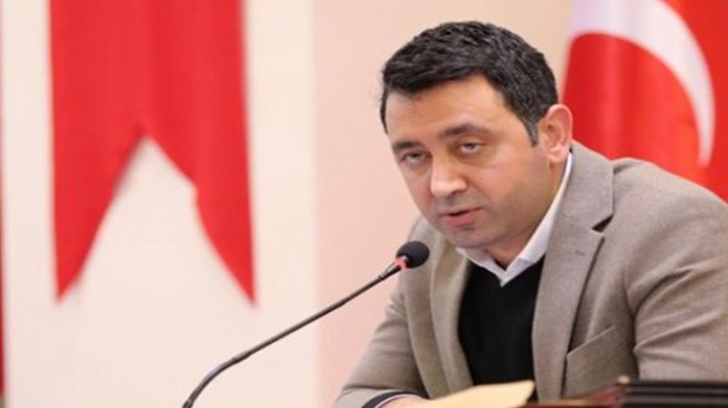 Bayraklı Belediye Başkanı Önal CHP'den istifa etti