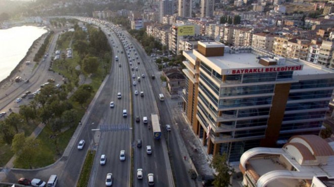 Bayraklı Belediyesi'nden operasyon açıklaması!