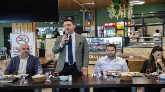 Bayraklı'da amatöre can suyu!