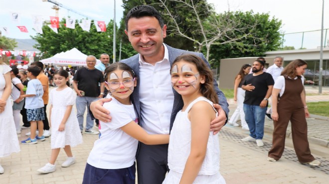 Bayraklı'da geri dönüşüm seferberliğine ödül