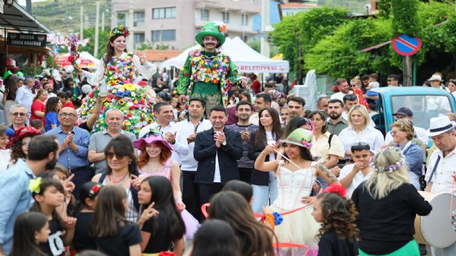 Bayraklı'da kadın emeği festivali