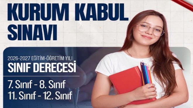 Bayraklı'da öğrencilere ücretsiz eğitim desteği
