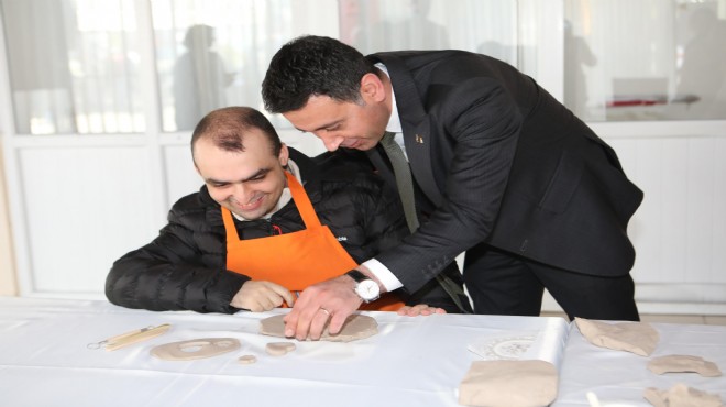 Bayraklı'da 'özel' kurslar!