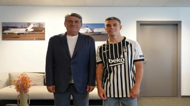 Beklenen transfer resmen açıklandı!