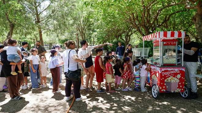 Belediye düzenliyor: İzmir’de yaz piknikleri coşkuyla başladı