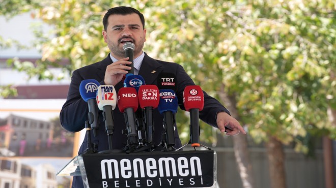 Bergama AK Parti'ye mi geçiyor? İnan'dan açıklama!