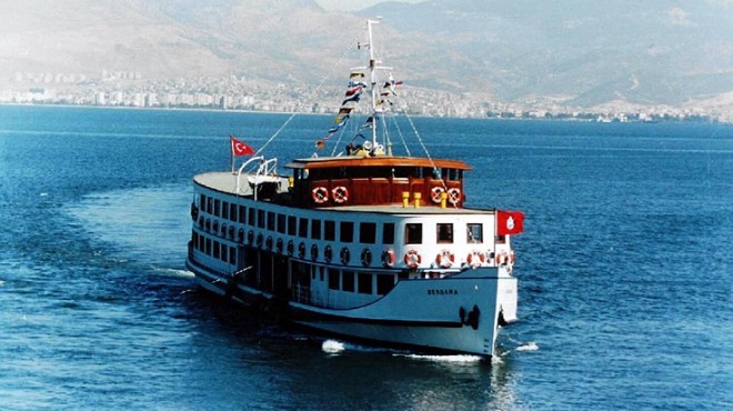 Bergama Vapuru'nda Blues rüzgarı esecek!