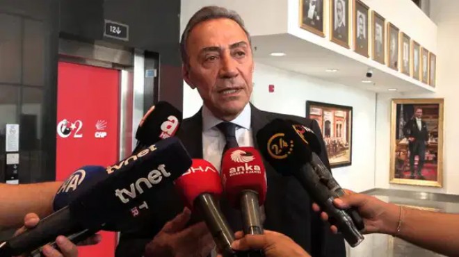 Berhan Şimşek: PM'de 5 kişi bile kalsak hayat devam eder!