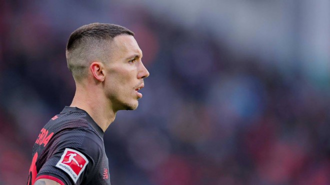 Beşiktaş, Alejandro Grimaldo ile anlaştı