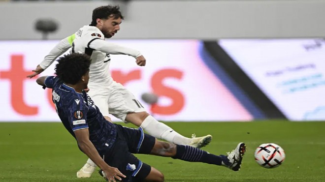 Beşiktaş, Almanya'da zafere kanatlandı