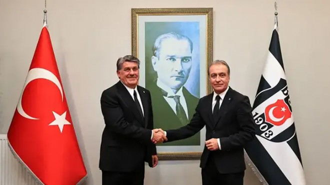 Beşiktaş Göz-Göz'ün yıldızını istiyor!