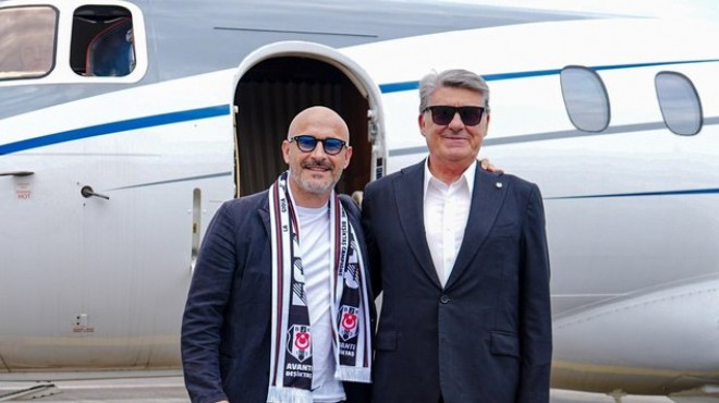 Beşiktaş Vincenzo Italiano'yu resmen duyurdu!