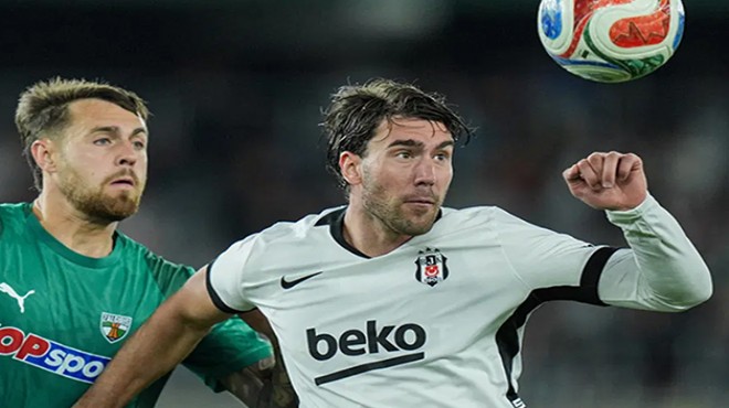 Beşiktaş adını UEFA Avrupa Ligi'ne yazdırdı