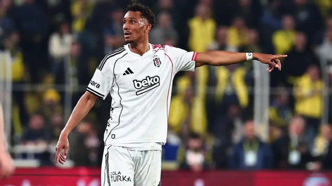 Beşiktaş ayrılığı resmen duyurdu!
