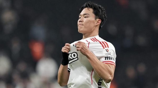 Beşiktaş gol düellosunda Antalyaspor'a şans tanımadı!