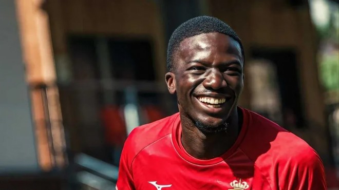 Beşiktaş'ın yeni transferi İstanbul'a geliyor!