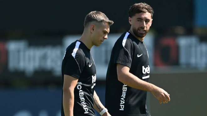 Beşiktaş'ta Leandro Trossard gelişmesi!