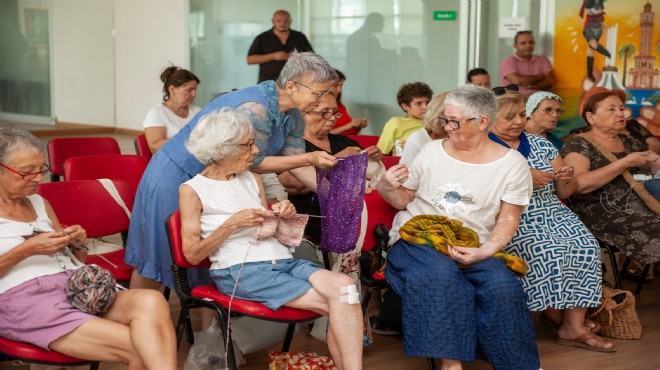 Bilge Çınarlar’da neşe dolu buluşma