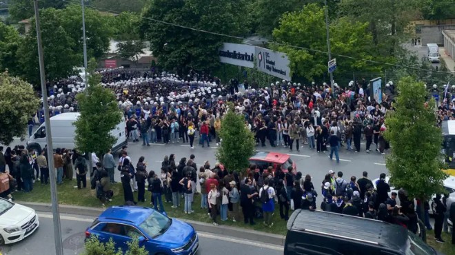 Bilgi Üniversitesi kararı geri çekildi!