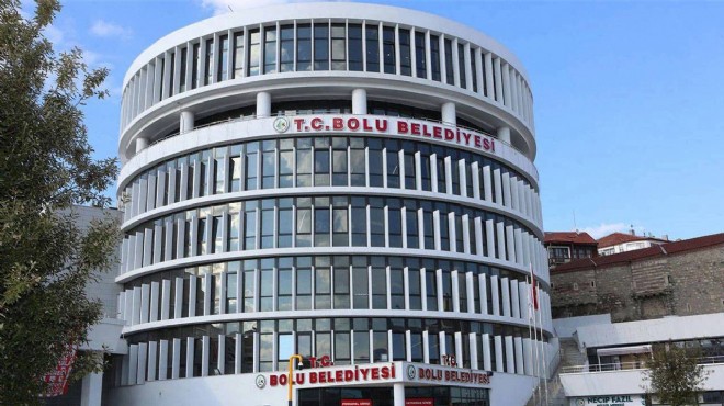 Bolu Belediyesi'ne soruşturma: 3 gözaltı