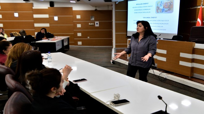 Bornova Belediyesi’nde eşitlik için güçlü adım