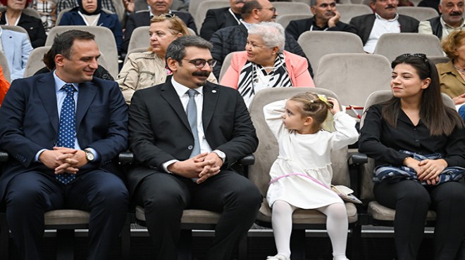 Bornova Kent Konseyinde Mengüş yeniden başkan