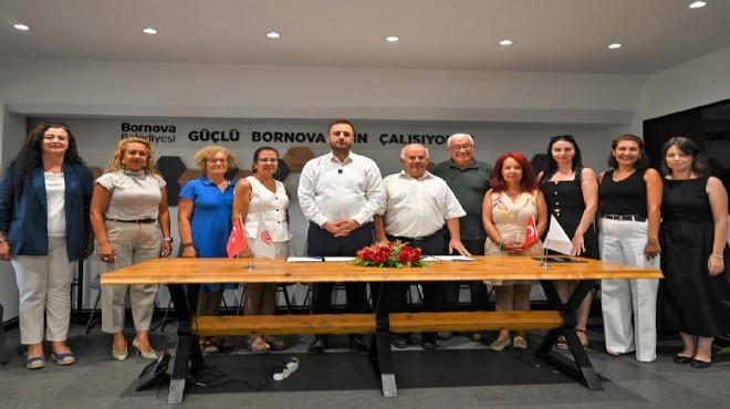 Bornova'da 60 yaş üstüne Üçüncü Yaş Üniversitesi