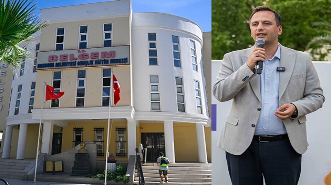 Bornova'da eğitim ağı genişliyor: Altındağ’a yeni BELGEM şubesi!