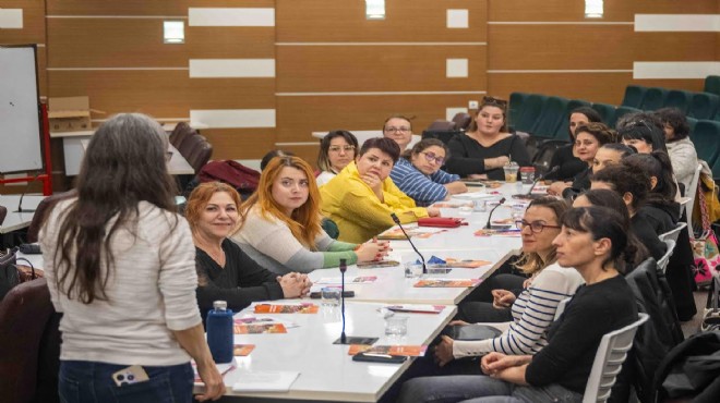 Bornova'da toplumsal cinsiyet eşitliği hamlesi