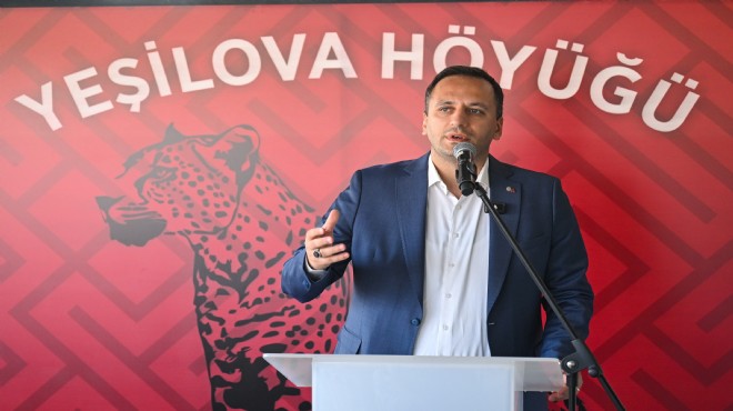 Bornova'nın 8 bin 500 yıllık mirasına ödül onuru
