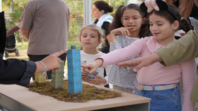 Bornova’da bilim ve taşın öyküsü buluştu