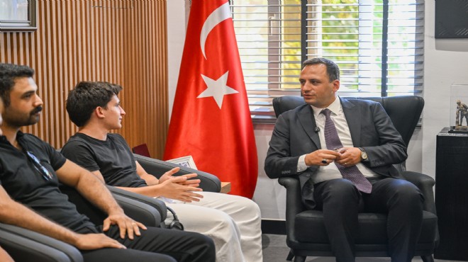 Bornova’da geleceğin sanatçıları yetişiyor