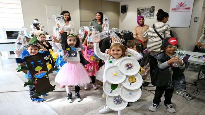 Bornova’da sürdürülebilir gelecek için eğitim
