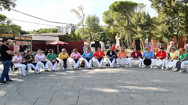 Bornova’da 'hareketlilik rüzgarı' başladı