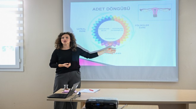 Bornova’da kadın sağlığı için önemli buluşma