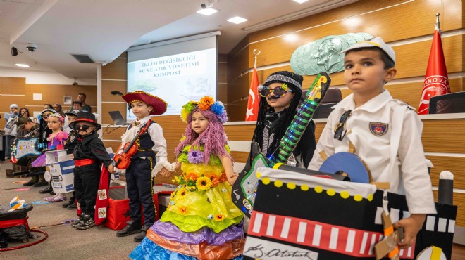 Bornova’da 'mavi' dönüşüm