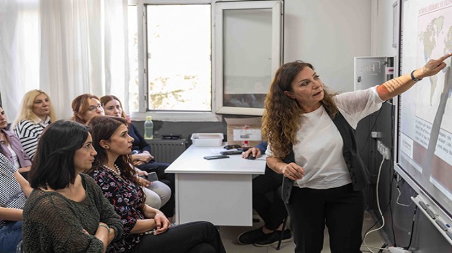 Bornova’da sürdürülebilir gelecek seferberliği
