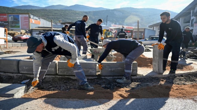 Bornova’da trafiğe nefes aldıracak hamle!